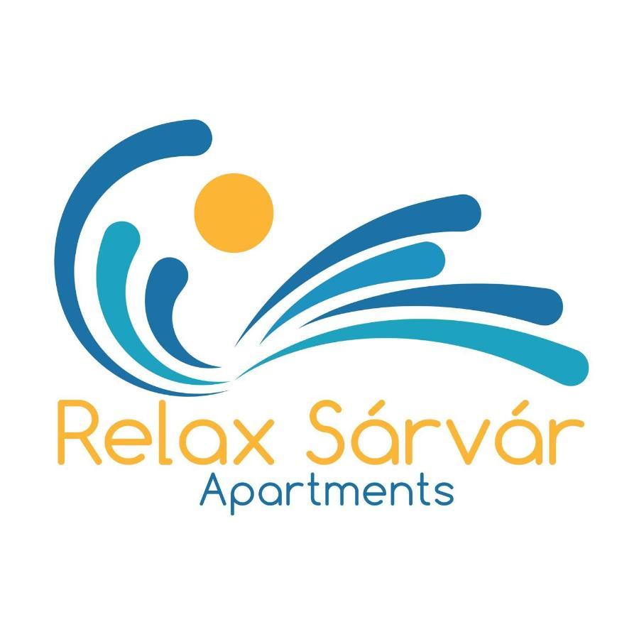 Relax Apartments Sarvar A4 Bagian luar foto